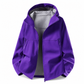 Unisex Outdoor Hooded Softshell Jacket