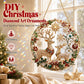 🎅Early Christmas Gift 50% OFF🎄Christmas Ornaments DIY Pearl Art Kits for Adults&Kids
