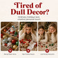 🎅Early Christmas Gift 50% OFF🎄Christmas Ornaments DIY Pearl Art Kits for Adults&Kids