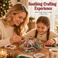 🎅Early Christmas Gift 50% OFF🎄Christmas Ornaments DIY Pearl Art Kits for Adults&Kids