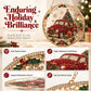 🎅Early Christmas Gift 50% OFF🎄Christmas Ornaments DIY Pearl Art Kits for Adults&Kids