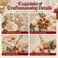 🎅Early Christmas Gift 50% OFF🎄Christmas Ornaments DIY Pearl Art Kits for Adults&Kids