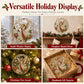 🎅Early Christmas Gift 50% OFF🎄Christmas Ornaments DIY Pearl Art Kits for Adults&Kids