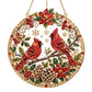 🎅Early Christmas Gift 50% OFF🎄Christmas Ornaments DIY Pearl Art Kits for Adults&Kids