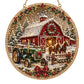 🎅Early Christmas Gift 50% OFF🎄Christmas Ornaments DIY Pearl Art Kits for Adults&Kids