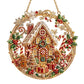 🎅Early Christmas Gift 50% OFF🎄Christmas Ornaments DIY Pearl Art Kits for Adults&Kids