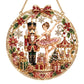 🎅Early Christmas Gift 50% OFF🎄Christmas Ornaments DIY Pearl Art Kits for Adults&Kids