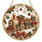 🎅Early Christmas Gift 50% OFF🎄Christmas Ornaments DIY Pearl Art Kits for Adults&Kids