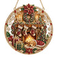 🎅Early Christmas Gift 50% OFF🎄Christmas Ornaments DIY Pearl Art Kits for Adults&Kids