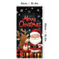 🎄Last Day Buy 2 Get 1 Free!✨ Christmas Door Cover — Instant Holiday Decor, Fade Resistant 🎅