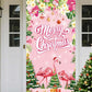 🎄Last Day Buy 2 Get 1 Free!✨ Christmas Door Cover — Instant Holiday Decor, Fade Resistant 🎅
