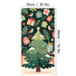 🎄Last Day Buy 2 Get 1 Free!✨ Christmas Door Cover — Instant Holiday Decor, Fade Resistant 🎅