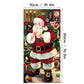 🎄Last Day Buy 2 Get 1 Free!✨ Christmas Door Cover — Instant Holiday Decor, Fade Resistant 🎅