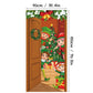 🎄Last Day Buy 2 Get 1 Free!✨ Christmas Door Cover — Instant Holiday Decor, Fade Resistant 🎅