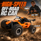 🏆 Hot Sale - 50% OFF ✨High-Speed RC Off-Road Car