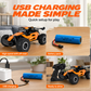🏆 Hot Sale - 50% OFF ✨High-Speed RC Off-Road Car