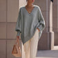 🍂Autumn Hot Sale 50% OFF🔥Women's Mid Length Knit Sweater