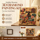 🎁Christmas Hot Sale🎅Creative Escape Diamond Art Kit