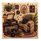 🎁Christmas Hot Sale🎅Creative Escape Diamond Art Kit