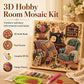 🎁Christmas Hot Sale🎅Creative Escape Diamond Art Kit
