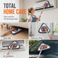 🔥🧹Hot Sale 50% OFF⏳Triangular Cleaning Mop with Extendable Pole
