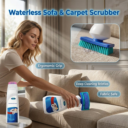 ⏳Last Day Buy 2 Get 1 Free💦No-Wash Carpet & Sofa Cleaner with Brush