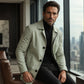 🍂Autumn Hot Sale 50% OFF🔥Men's Minimalist Single-Breasted Mid-Length Coat
