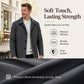 🍂Autumn Hot Sale 50% OFF🔥Men's Minimalist Single-Breasted Mid-Length Coat