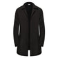 🍂Autumn Hot Sale 50% OFF🔥Men's Minimalist Single-Breasted Mid-Length Coat