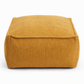 🛋️ LIMITED‑TIME 50% OFF! 🏡 Boho Storage Ottoman Floor Pouf Cover – Fill with Clothes & Blankets, 220 lbs Support, Washable Canvas 🧶