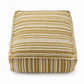 🛋️ LIMITED‑TIME 50% OFF! 🏡 Boho Storage Ottoman Floor Pouf Cover – Fill with Clothes & Blankets, 220 lbs Support, Washable Canvas 🧶
