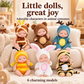🎁Gift Idea Hot Sale 50% OFF🔥Mini Reborn Baby Dolls Lifelike Realistic Baby Dolls