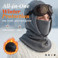 ❄️Winter Hot Sale 50% OFF🔥Thermal Balaclava Face Mask with Drawstring