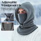 ❄️Winter Hot Sale 50% OFF🔥Thermal Balaclava Face Mask with Drawstring