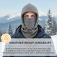 ❄️Winter Hot Sale 50% OFF🔥Thermal Balaclava Face Mask with Drawstring