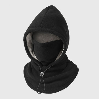 ❄️Winter Hot Sale 50% OFF🔥Thermal Balaclava Face Mask with Drawstring