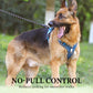 🐶 50% OFF NOW! 🛡️No Pull Dog Harness with Leash & Collar LED – Secure & Comfortable ✨