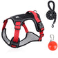 🐶 50% OFF NOW! 🛡️No Pull Dog Harness with Leash & Collar LED – Secure & Comfortable ✨