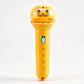 Kids Mini Projection Flashlight Toy Slide Projector Torch for Toddlers