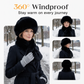 ❄️Winter Hot Sale 50% OFF🔥Winter Plush Thickened Scarf and Hat Warm Set