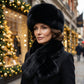 ❄️Winter Hot Sale 50% OFF🔥Winter Plush Thickened Scarf and Hat Warm Set
