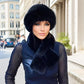 ❄️Winter Hot Sale 50% OFF🔥Winter Plush Thickened Scarf and Hat Warm Set