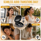 🏆 Hot Sale - 50% OFF 🎧3-in-1 Bluetooth Earphones – 6 Earbuds, Ear Clip & In-Ear, Noise Cancelling