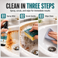 Ceramic Rust and Limescale Remover Spray