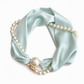 💝 Hot Sale - Buy 2 Get 1 Free ✨Pearl Scarf Necklace
