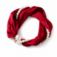 💝 Hot Sale - Buy 2 Get 1 Free ✨Pearl Scarf Necklace