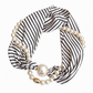 💝 Hot Sale - Buy 2 Get 1 Free ✨Pearl Scarf Necklace