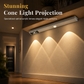 🏆 Hot Sale - 50% OFF ✨Rechargeable Wireless Motion Sensor Magnetic Night Light