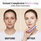 💄Black Friday Buy 1 Get 1 Free!!✨ 2-in-1 Color Changing Foundation Stick | Skin Tone Matching Cream Foundation Stick for Flawless Makeup
