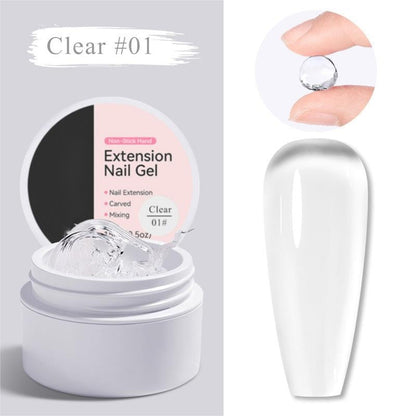 🎉This Week's Special Sales - 60% OFF✨Nail Extension Builder Gel💅